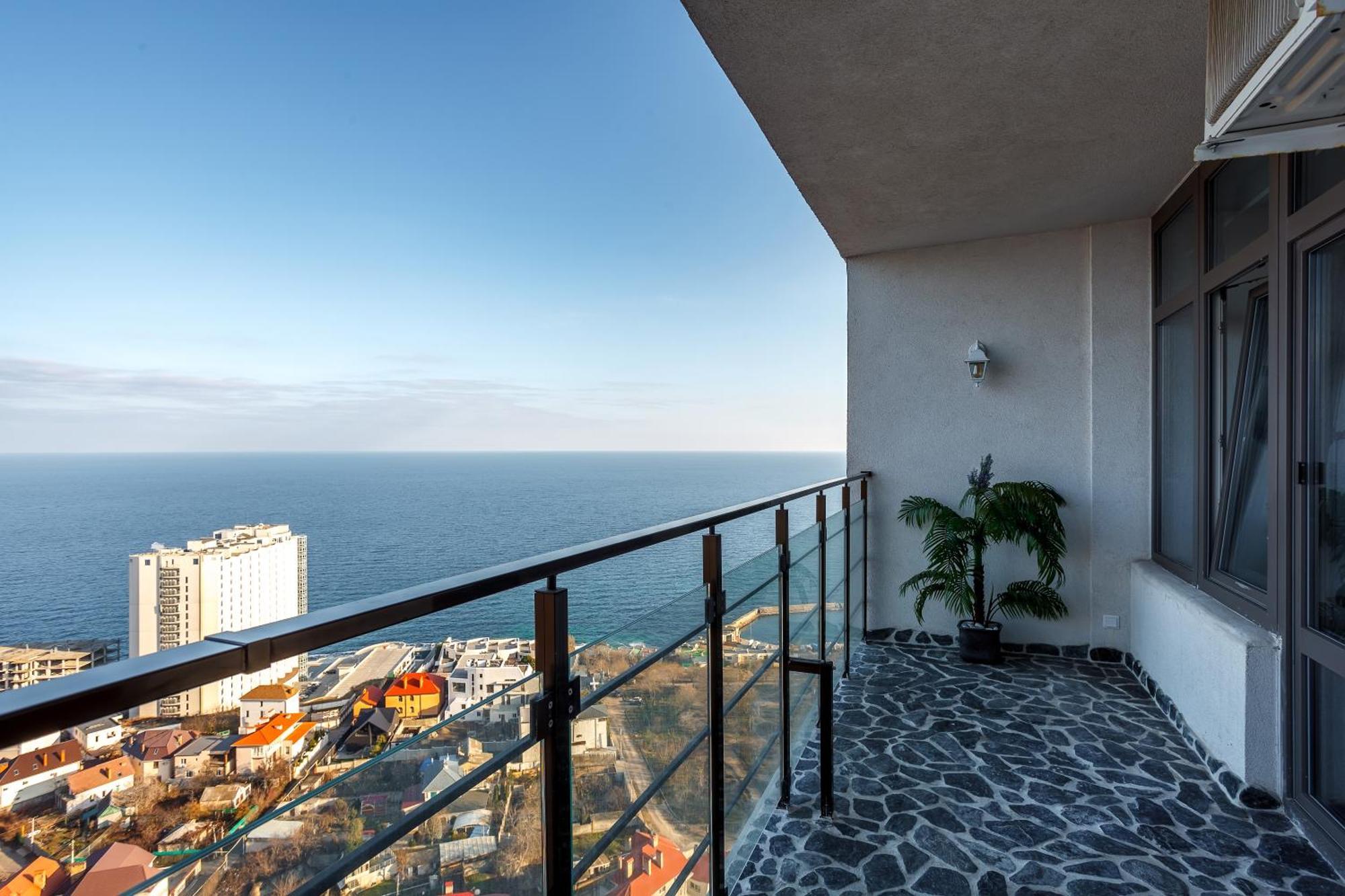 Anna Maria Santorini - Greek Suite & Large Sea Terrace Arcadia Odessa Extérieur photo